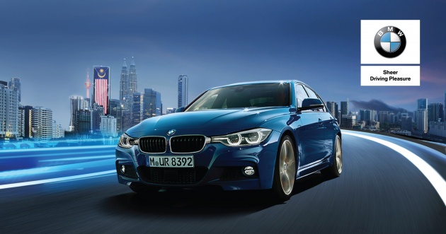 AD: Electrifying deals on a new BMW await you at Auto Bavaria Glenmarie this weekend!
