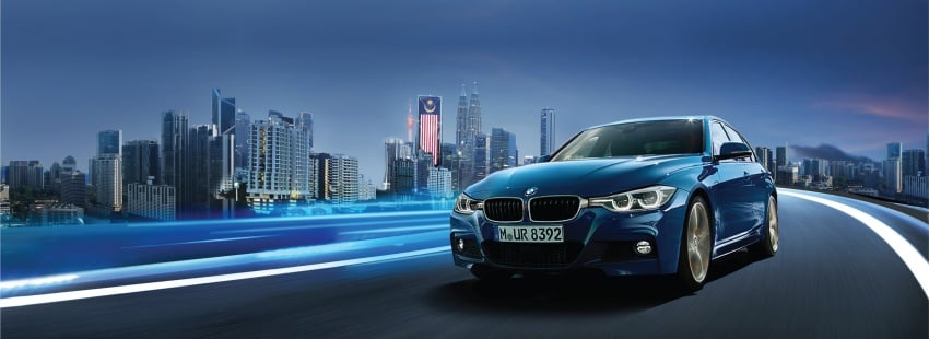 AD: Electrifying deals on a new BMW await you at Auto Bavaria Glenmarie this weekend! 710691