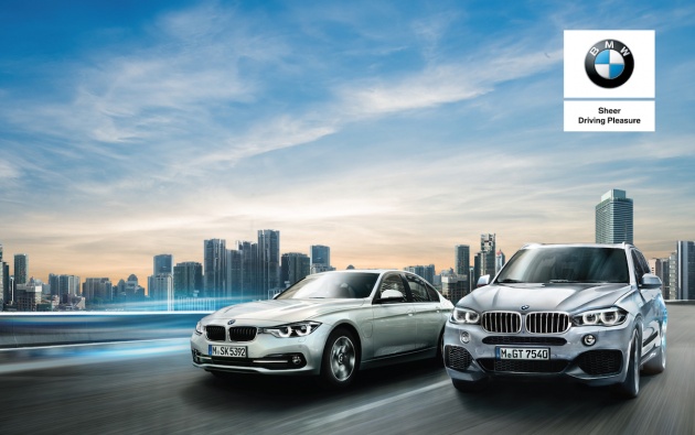 AD: Head over to Auto Bavaria JB & Queensbay Mall Penang for the best deals on BMW cars this weekend!