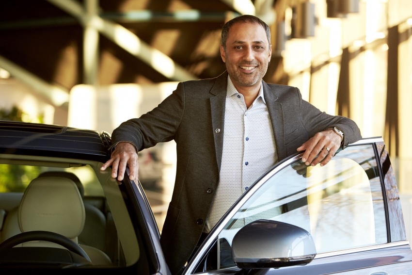 Volvo acquires premium valet, concierge service, Luxe 708253