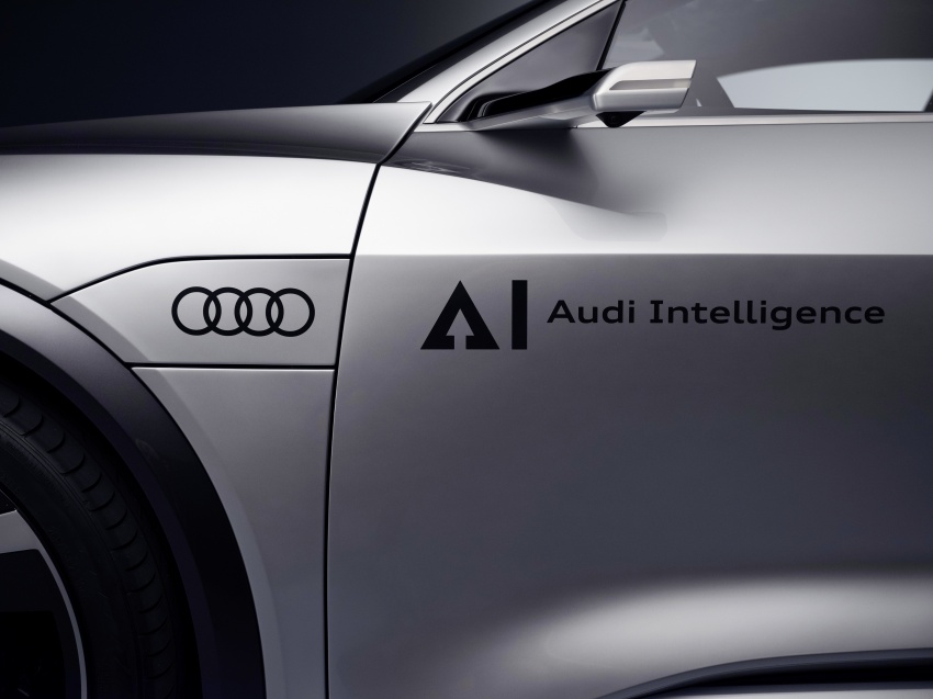 Audi Elaine concept – level 4 autonomous driving 708977