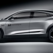 Audi Elaine concept – level 4 autonomous driving