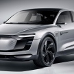 Audi Elaine concept – level 4 autonomous driving