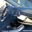 SPIED: Audi Q8 with more appropriate interior spotted