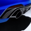 Audi RS4 Avant and RS5 Coupe get Carbon Editions