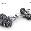 2018 Audi RS4 Avant revealed with 450 hp 2.9 litre V6