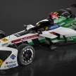 Audi e-tron FE04 – dibangunkan bersama Schaeffler