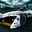 Audi e-tron FE04 – dibangunkan bersama Schaeffler