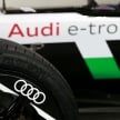 Audi e-tron FE04 – dibangunkan bersama Schaeffler