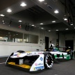 Audi e-tron FE04 – dibangunkan bersama Schaeffler