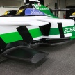 Audi e-tron FE04 – dibangunkan bersama Schaeffler