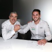 Audi e-tron FE04 – dibangunkan bersama Schaeffler