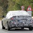 SPYSHOTS: BMW 2 Series Gran Coupe spotted testing
