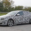 SPYSHOTS: BMW 2 Series Gran Coupe spotted testing
