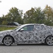 SPYSHOTS: BMW 2 Series Gran Coupe spotted testing