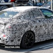 SPYSHOTS: BMW 2 Series Gran Coupe spotted testing