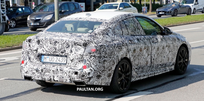 SPYSHOTS: BMW 2 Series Gran Coupe spotted testing 715624