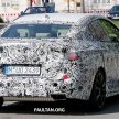 SPYSHOTS: BMW 2 Series Gran Coupe spotted testing