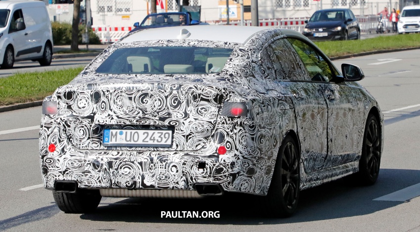 SPYSHOTS: BMW 2 Series Gran Coupe spotted testing 715625