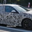 SPYSHOTS: BMW 2 Series Gran Coupe spotted testing