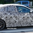 SPYSHOTS: BMW 2 Series Gran Coupe spotted testing