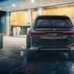 BMW Concept X7 iPerformance coming to Malaysia – display at Bangsar Shopping Centre from July 18-22