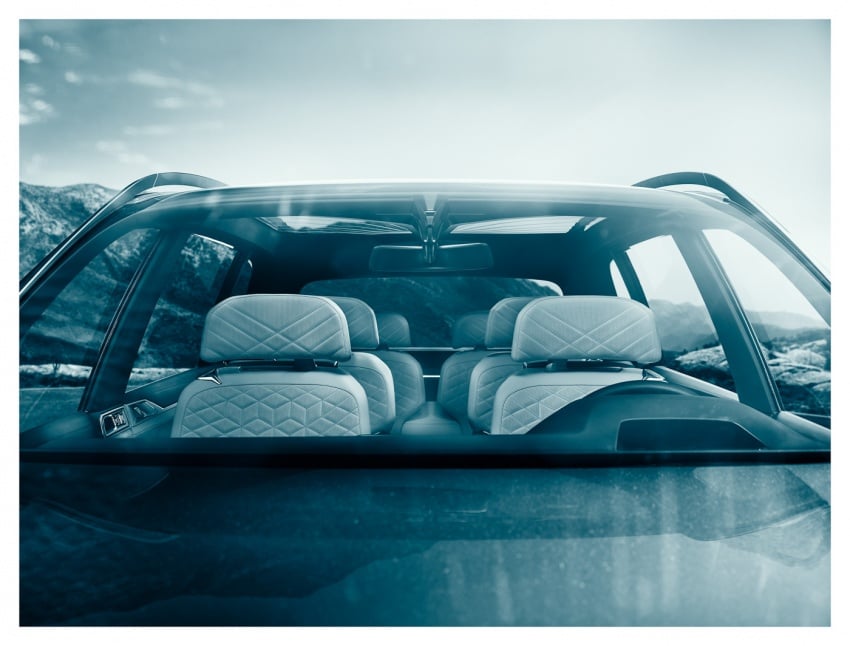 BMW Concept X7 iPerformance – SUV yang terletak atas daripada X5, versi produksi keluar pada 2018 708035