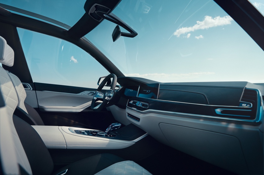 BMW Concept X7 iPerformance – SUV yang terletak atas daripada X5, versi produksi keluar pada 2018 708039