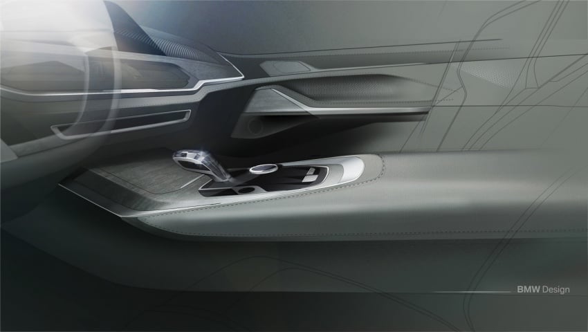 BMW Concept X7 iPerformance – SUV yang terletak atas daripada X5, versi produksi keluar pada 2018 708044