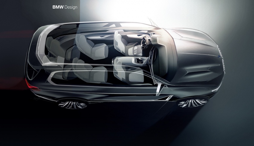 BMW Concept X7 iPerformance – SUV yang terletak atas daripada X5, versi produksi keluar pada 2018 708049