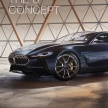 BMW reveals black-and-white roundel for elite models