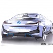 BMW i Vision Dynamics – Gran Coupe elektrik tegap