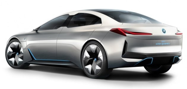 BMW i4 sedan elektrik sah bakal diproduksikan