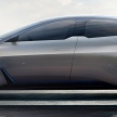 BMW i Vision Dynamics – Gran Coupe elektrik tegap