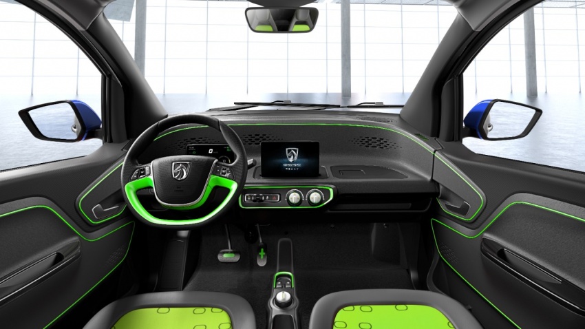 Baojun E100 – GM’s tiny RM23k, 155 km EV for China 715561