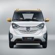 Baojun E100 – GM’s tiny RM23k, 155 km EV for China