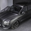 Bentley Bentayga Le Mans Edition oleh Kahn Design