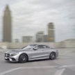 C217 Mercedes-Benz S-Class Coupe and A217 S-Class Cabriolet facelifts revealed – including AMG versions