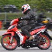 2017 CMC Ario 110 kapchai and Italjet Buccaneer 250i cafe racer now in Malaysia – RM4,227 and RM16,430