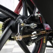 2017 CMC Ario 110 kapchai and Italjet Buccaneer 250i cafe racer now in Malaysia – RM4,227 and RM16,430