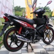 2017 CMC Ario 110 kapchai and Italjet Buccaneer 250i cafe racer now in Malaysia – RM4,227 and RM16,430