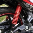 2017 CMC Ario 110 kapchai and Italjet Buccaneer 250i cafe racer now in Malaysia – RM4,227 and RM16,430