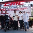 CMC Ario 110 dan Italjet Buccaneer 250i dilancar untuk M’sia – harga masing-masing RM4,227 dan RM16,430