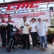 2017 CMC Ario 110 kapchai and Italjet Buccaneer 250i cafe racer now in Malaysia – RM4,227 and RM16,430