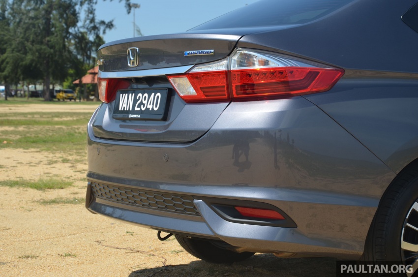 PANDU UJI: Honda City Sport Hybrid i-DCD – prestasi lebih mengujakan dari model petrol konvensional? 711496