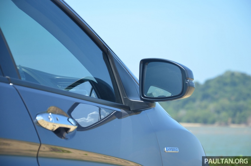 PANDU UJI: Honda City Sport Hybrid i-DCD – prestasi lebih mengujakan dari model petrol konvensional? 711503