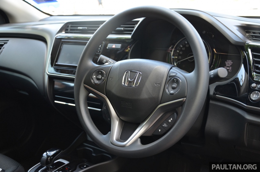 PANDU UJI: Honda City Sport Hybrid i-DCD – prestasi lebih mengujakan dari model petrol konvensional? 711510