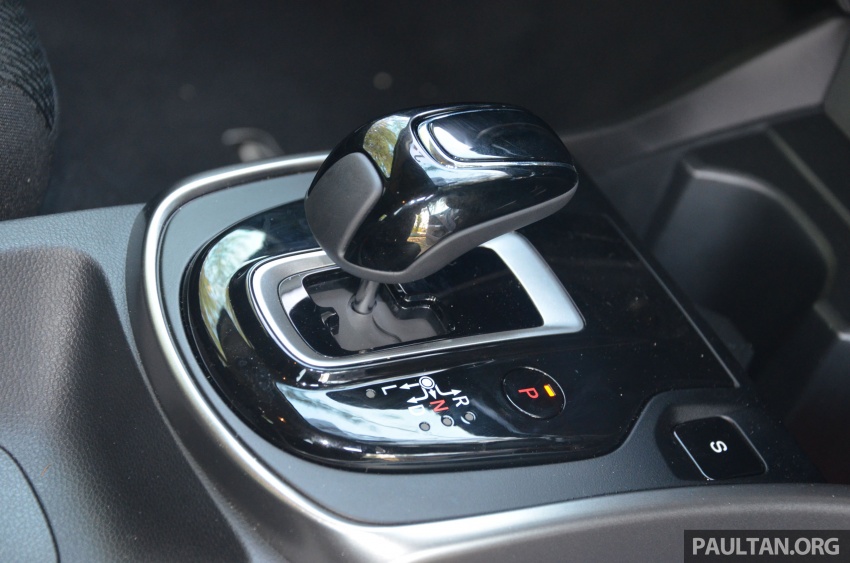 PANDU UJI: Honda City Sport Hybrid i-DCD – prestasi lebih mengujakan dari model petrol konvensional? 711529