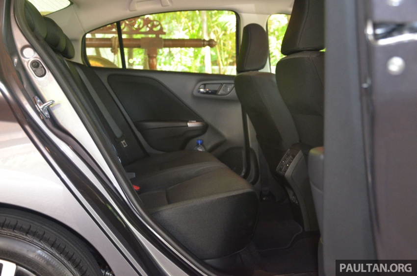 PANDU UJI: Honda City Sport Hybrid i-DCD – prestasi lebih mengujakan dari model petrol konvensional? 711538