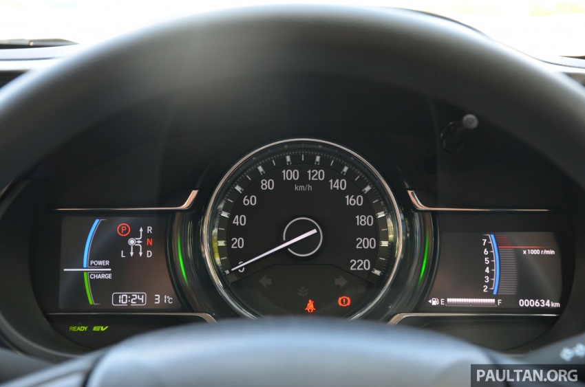 PANDU UJI: Honda City Sport Hybrid i-DCD – prestasi lebih mengujakan dari model petrol konvensional? 711511
